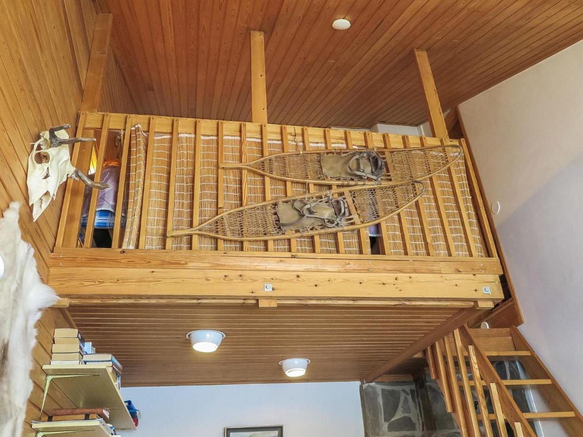 Holiday Home Soidinaukea B 20 By Interhome Saariselkä Exteriör bild