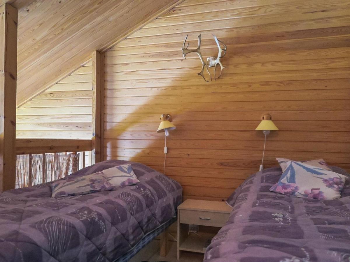 Holiday Home Soidinaukea B 20 By Interhome Saariselkä Exteriör bild
