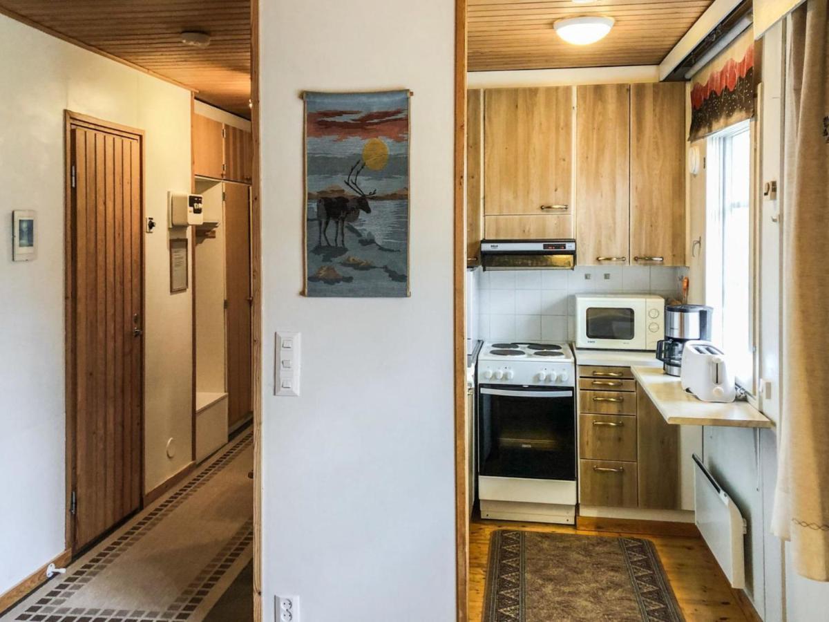 Holiday Home Soidinaukea B 20 By Interhome Saariselkä Exteriör bild