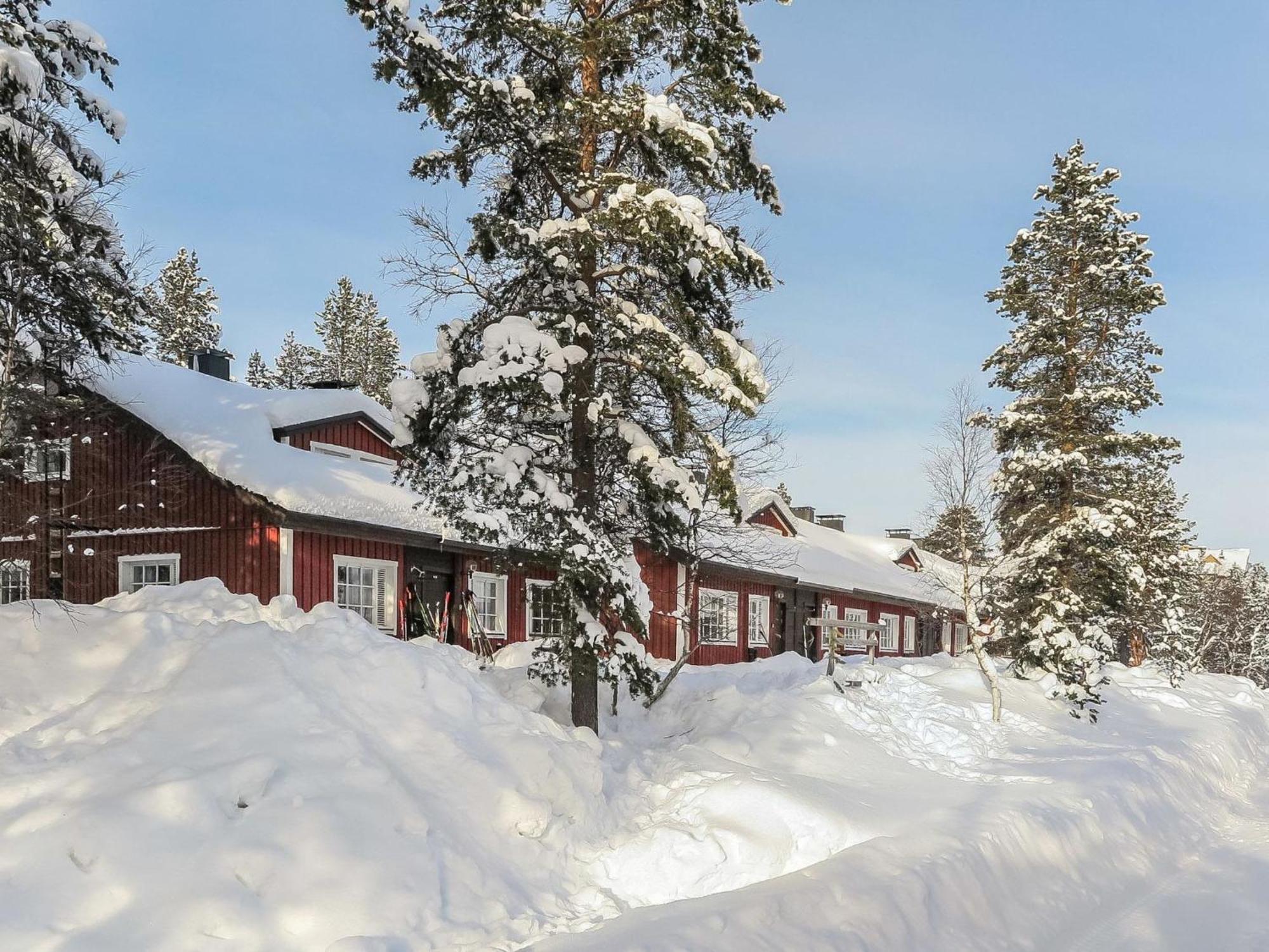Holiday Home Soidinaukea B 20 By Interhome Saariselkä Exteriör bild